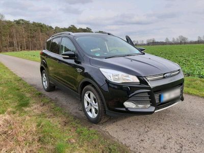 gebraucht Ford Kuga 1.6