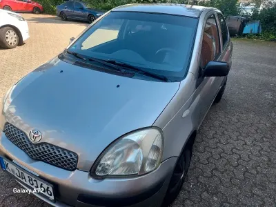 Gebraucht Toyota Yaris
