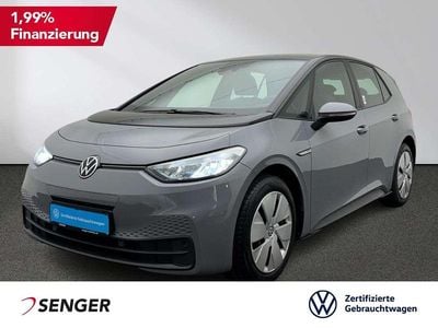Gebraucht VW ID.3 Pro Performance 164 kW (224 PS) 2022 Mondsteingrau schwarz Kleinwagen
