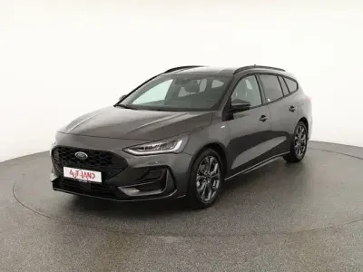 Nuova Ford Focus ST-Line X 155 CV (114 kW) 2025 Grigio Berlina