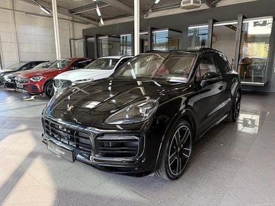 Usata Porsche Cayenne Sport 462 CV (339 kW) 2019 Nero SUV