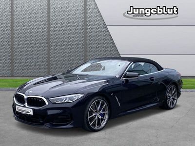 gebraucht BMW M850 i xDrive Cabrio Laserlicht/Klimasitze/LiveCockpit pro/ParkAssist+