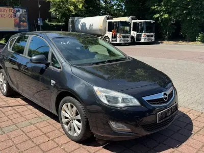 Gebraucht Opel Astra
