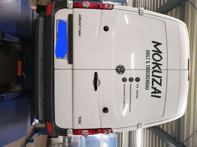 gebraucht VW Crafter 30 TDI