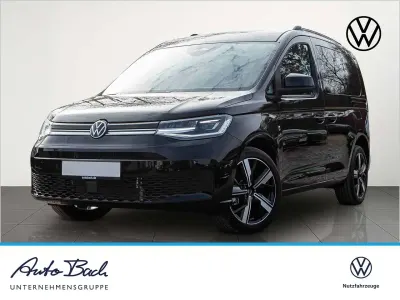 Gebraucht VW Caddy 116 PS (85 kW) 2026 Deep black perleffekt Van / Kleinbus