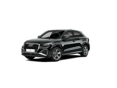 Gebraucht Audi Q2 S-Line 110 PS (80 kW) 2021 Schwarz SUV