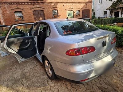 Gebraucht Seat Cordoba 2009 Silber Limousine