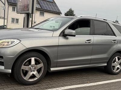 Mercedes ML350