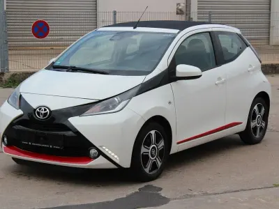 Gebraucht Toyota Aygo