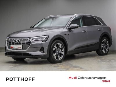 gebraucht Audi e-tron 50 q 20zoll