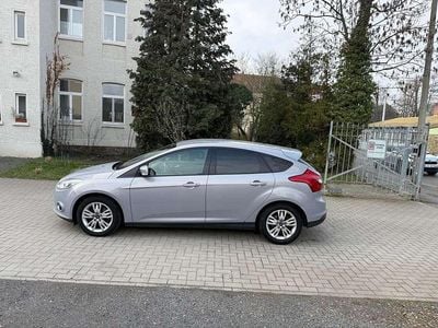 Gebraucht Ford Focus Trend 116 PS (85 kW) 2011 Grau Limousine