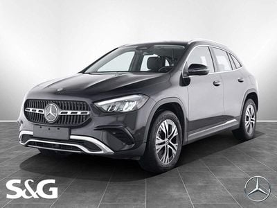 Gebraucht Mercedes GLA200 Progressive 163 PS (119 kW) 2025 Schwarz SUV