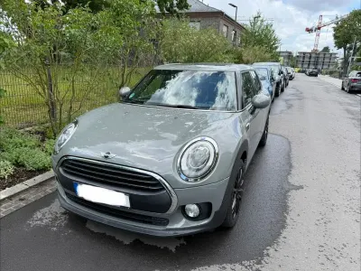 Gebraucht Mini One Clubman 102 PS (75 kW) 2017 Grau Kombi