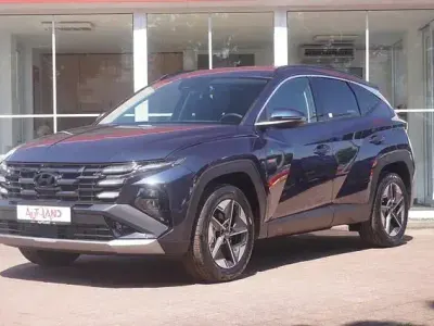 Neu Hyundai Tucson 150 PS (110 kW) 2026 Andere SUV