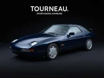 Gebraucht Porsche 928 320 PS (235 kW) 1987 Blau Coupé