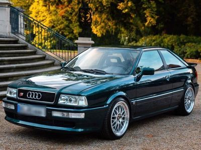 gebraucht Audi S2 2.2 Coupe TRAUMWAGEN