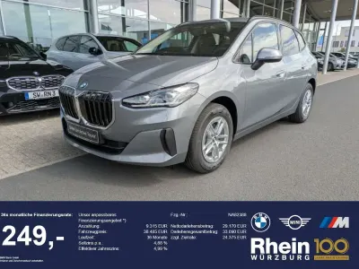 Gebraucht BMW 220