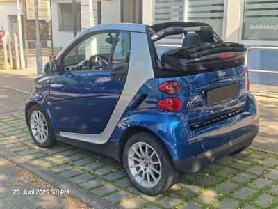 Smart ForTwo Cabrio