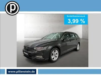 Używany VW Passat Business 200 KM (147 kW) 2023 Szary Kombi