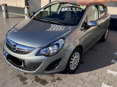 Usata Opel Corsa 69 CV (50 kW) 2015 Grigio Utilitaria
