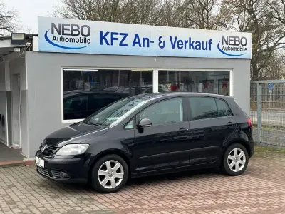Usata VW Golf IV 75 CV (55 kW) 2006 Nero Berlina