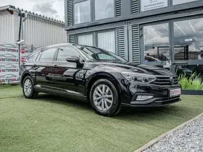 Gebraucht VW Passat Business 150 PS (110 kW) 2023 Schwarz Kombi