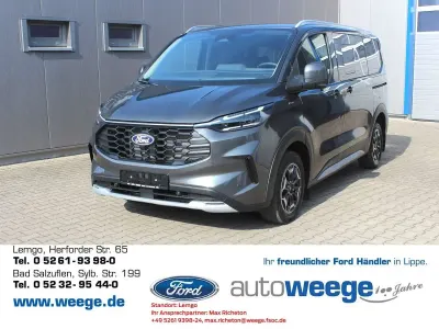 Neu Ford Tourneo Active 170 PS (125 kW) 2026 Grau Van / Kleinbus