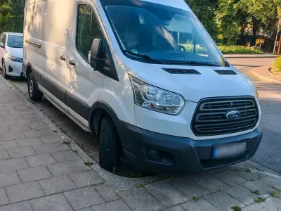 Gebraucht Ford Transit
