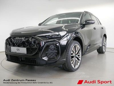 Gebraucht Audi Q5 Ambiente 204 PS (150 kW) 2025 Mythosschwarz metallic SUV