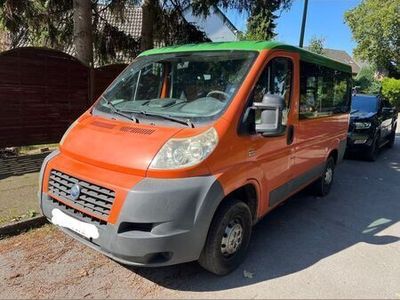 gebraucht Fiat Ducato 