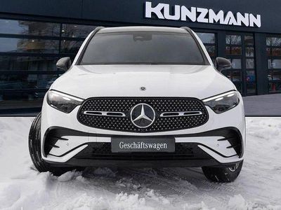 Schwarz Gebraucht 2026 Mercedes GLC300 AMG SUV | 64.450 € (Fairer Preis)