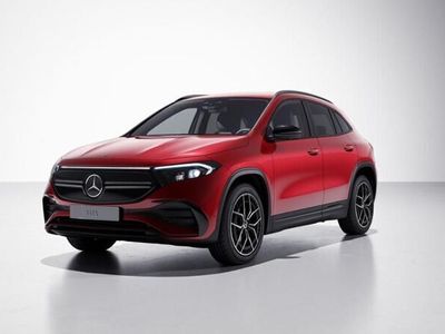 Mercedes EQA350