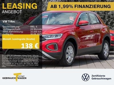 VW T-Roc