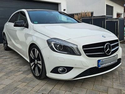 Mercedes A200