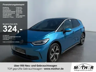 Gebraucht VW ID.3 Pro 150 kW (204 PS) 2023 Costa azul Kleinwagen