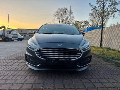 Usata Ford S-MAX Titanium 190 CV (139 kW) 2021 Grigio Monovolume