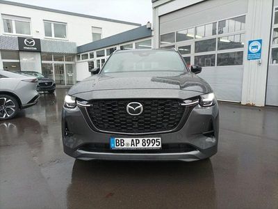 Gebraucht Mazda CX-80 Homura-Line 254 PS (186 kW) 2025 SUV