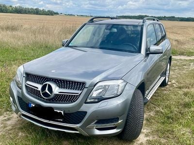 Mercedes GLK350