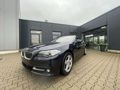 gebraucht BMW 525 d xDrive Touring Automatik