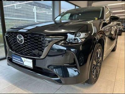 Gebraucht Mazda CX-60 Homura-Line 328 PS (241 kW) 2023 Jet black SUV