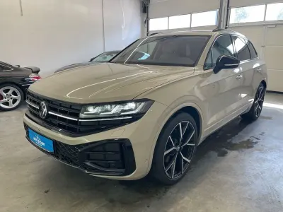 Neu VW Touareg Edition 286 PS (210 kW) 2026 Meloe blue kristalleffekt SUV