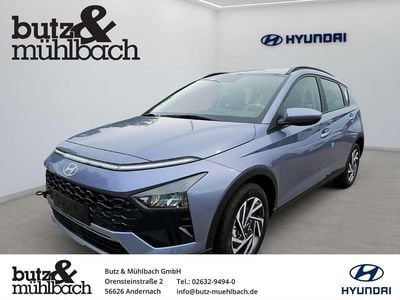 Nuova Hyundai Bayon Trend 101 CV (74 kW) 2025 Blu SUV