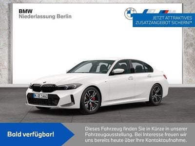 Gebraucht BMW 330 M Sport 245 PS (180 kW) 2025 Weiß Limousine