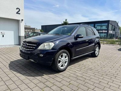 Mercedes ML320