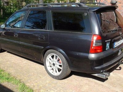 gebraucht Opel Vectra B IRMSCHER 255062km Bj. 1997 2.0L 138PS