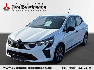 Gebraucht Mitsubishi Colt Basis 67 PS (49 kW) 2024 Antarktisweiß Kleinwagen