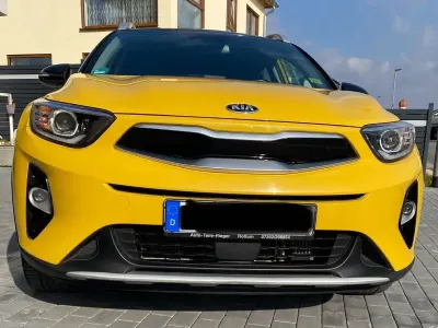 Gebraucht Kia Stonic