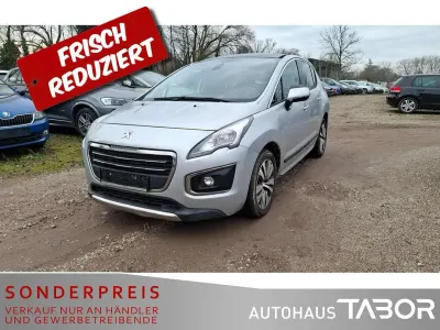 Gebraucht Peugeot 3008