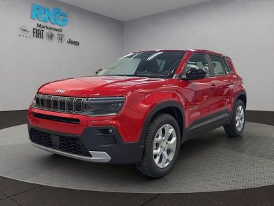 Neu Jeep Avenger Altitude 101 PS (74 kW) 2026 SUV