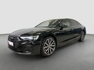 Usata Audi A8 Ambiente 286 CV (210 kW) 2023 Nero Berlina